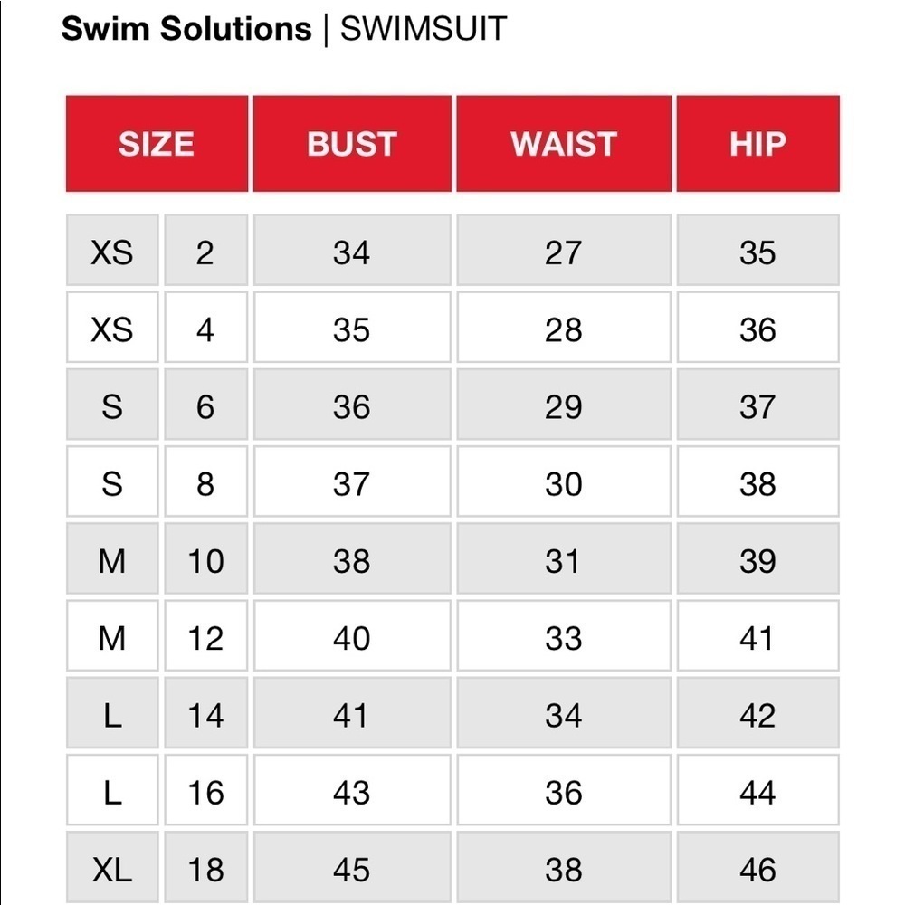 SWIM Solutions Spring Play Tummy Control One Piece - Picture 5 of 5